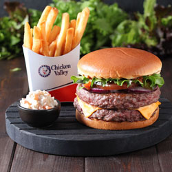 Chicken Valley Horsham menu image 1