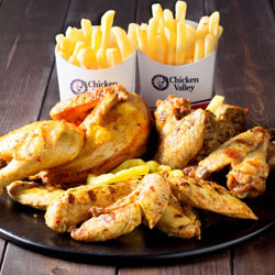 Chicken Valley Horsham menu image 2