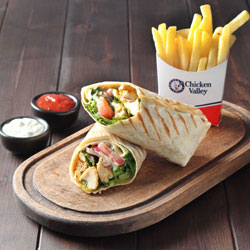 Chicken Valley Horsham  menu image 3