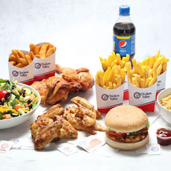 Chicken Valley Horsham  menu image 4